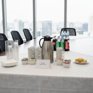 servicio de coffee break cdmx
