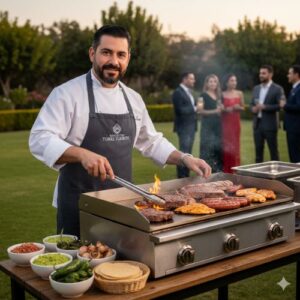 servicio de parrillada en cdmx